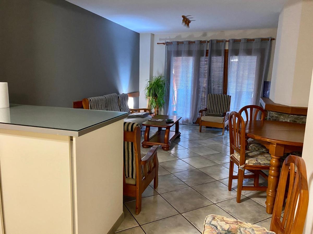La Fusteria Del Casat Apartment Sarroca de Bellera Exterior photo