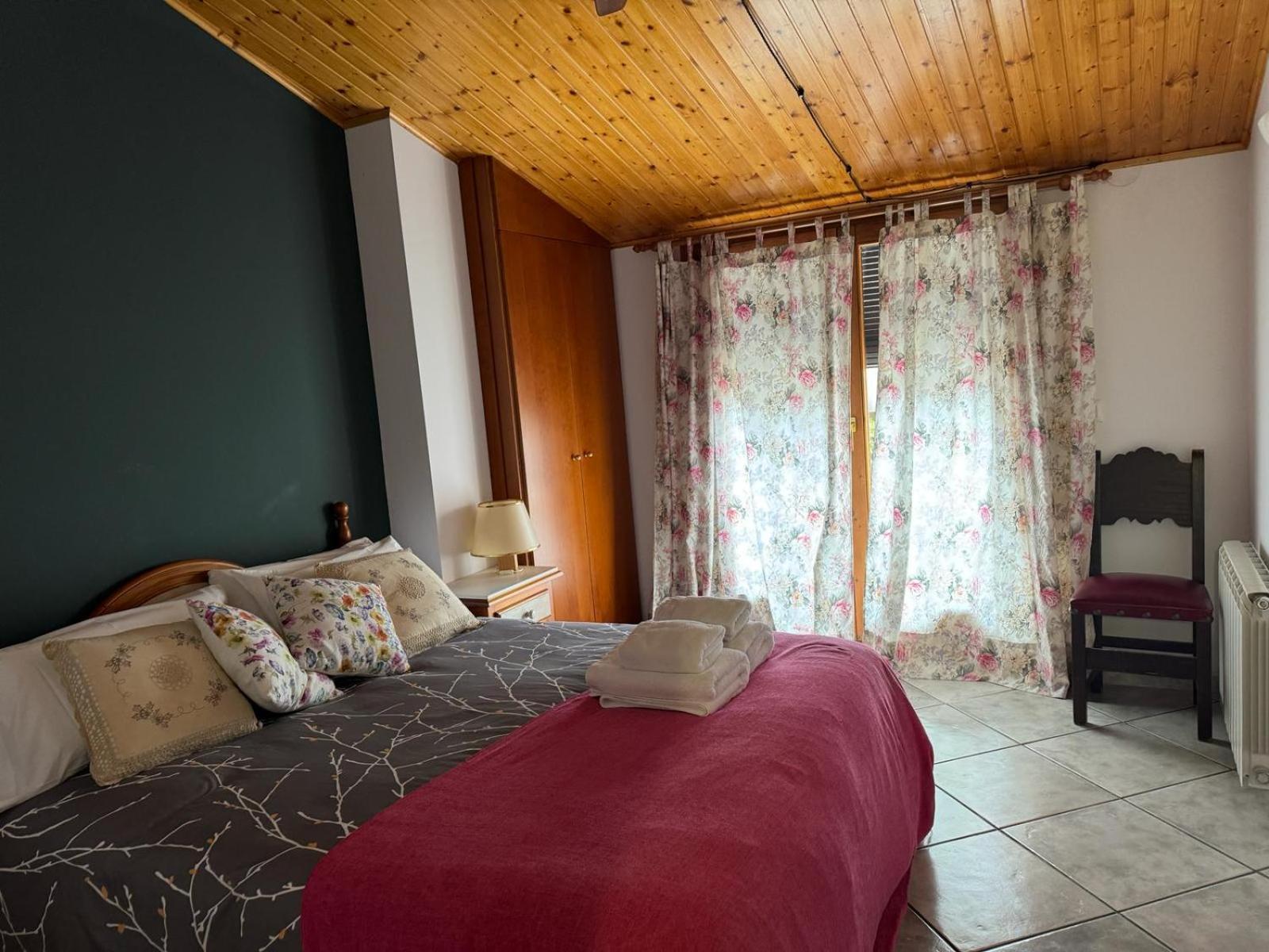 La Fusteria Del Casat Apartment Sarroca de Bellera Exterior photo