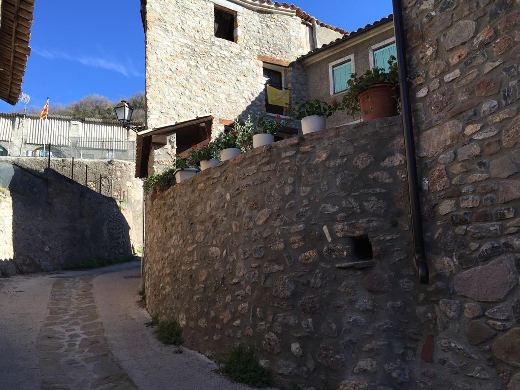 La Fusteria Del Casat Apartment Sarroca de Bellera Exterior photo