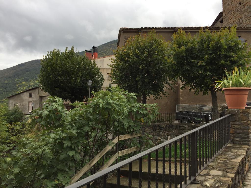 La Fusteria Del Casat Apartment Sarroca de Bellera Exterior photo