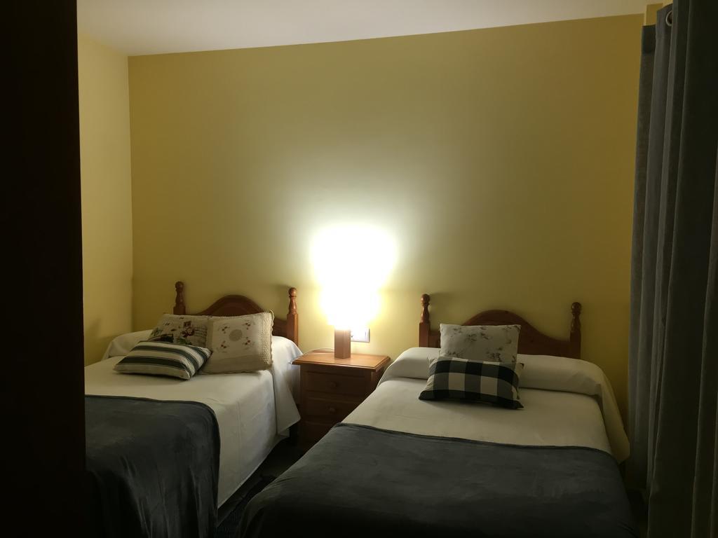 La Fusteria Del Casat Apartment Sarroca de Bellera Exterior photo