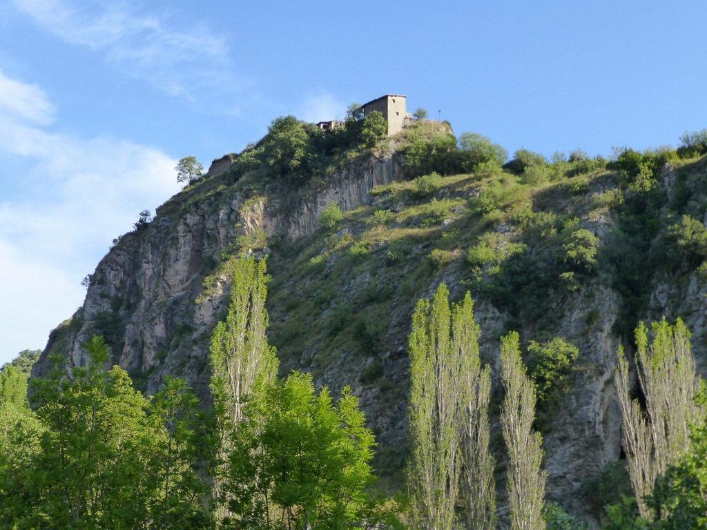 La Fusteria Del Casat Apartment Sarroca de Bellera Exterior photo