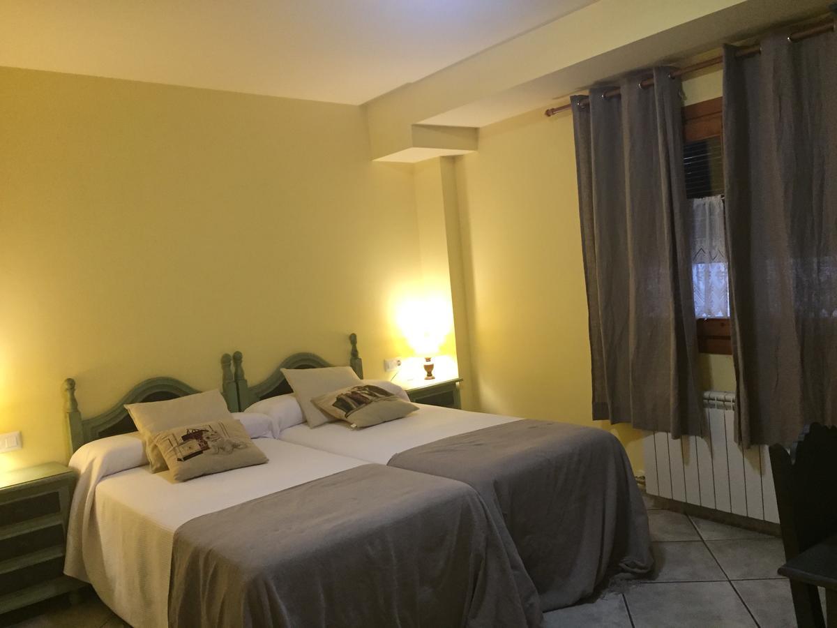 La Fusteria Del Casat Apartment Sarroca de Bellera Exterior photo