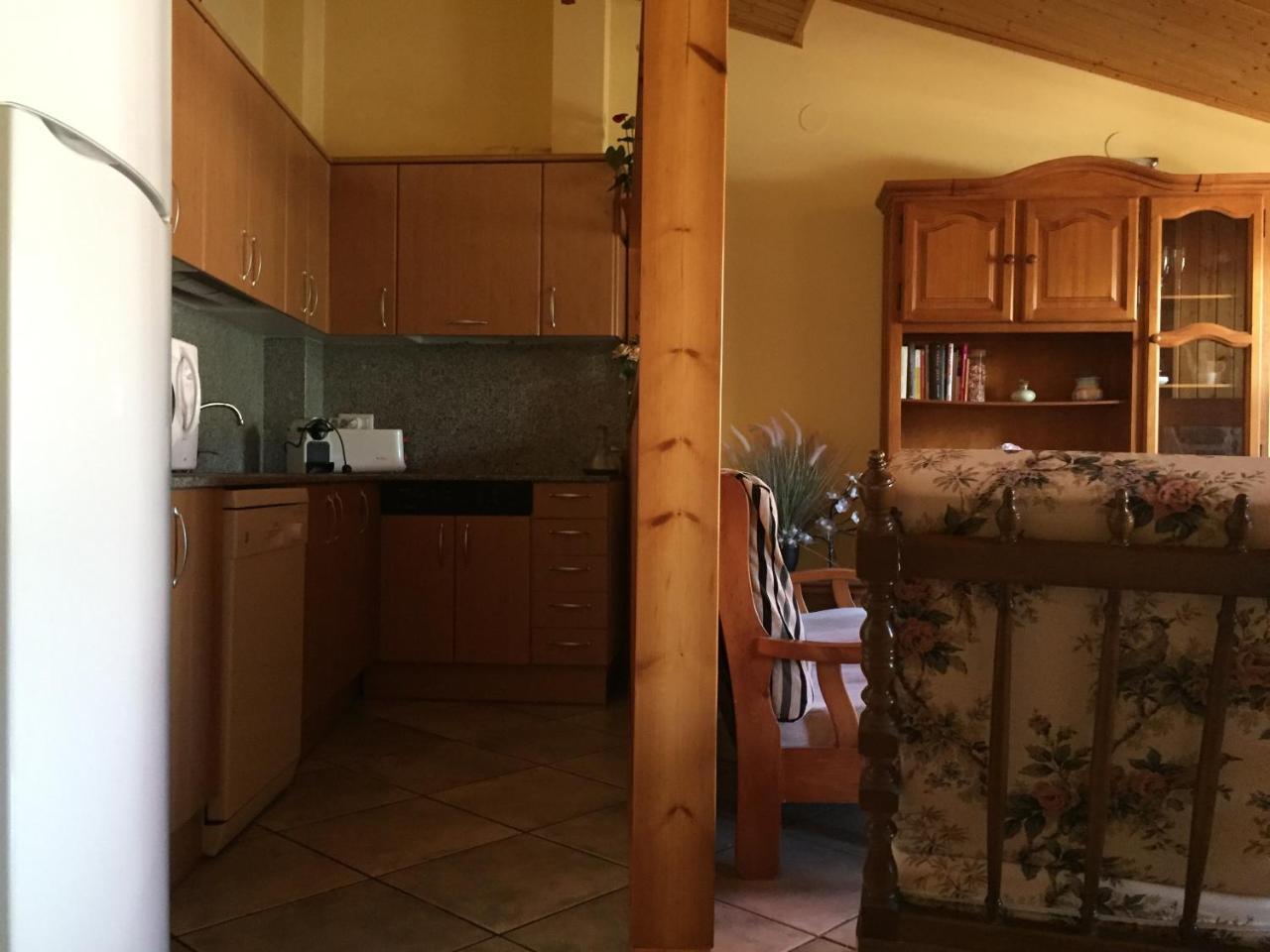 La Fusteria Del Casat Apartment Sarroca de Bellera Exterior photo