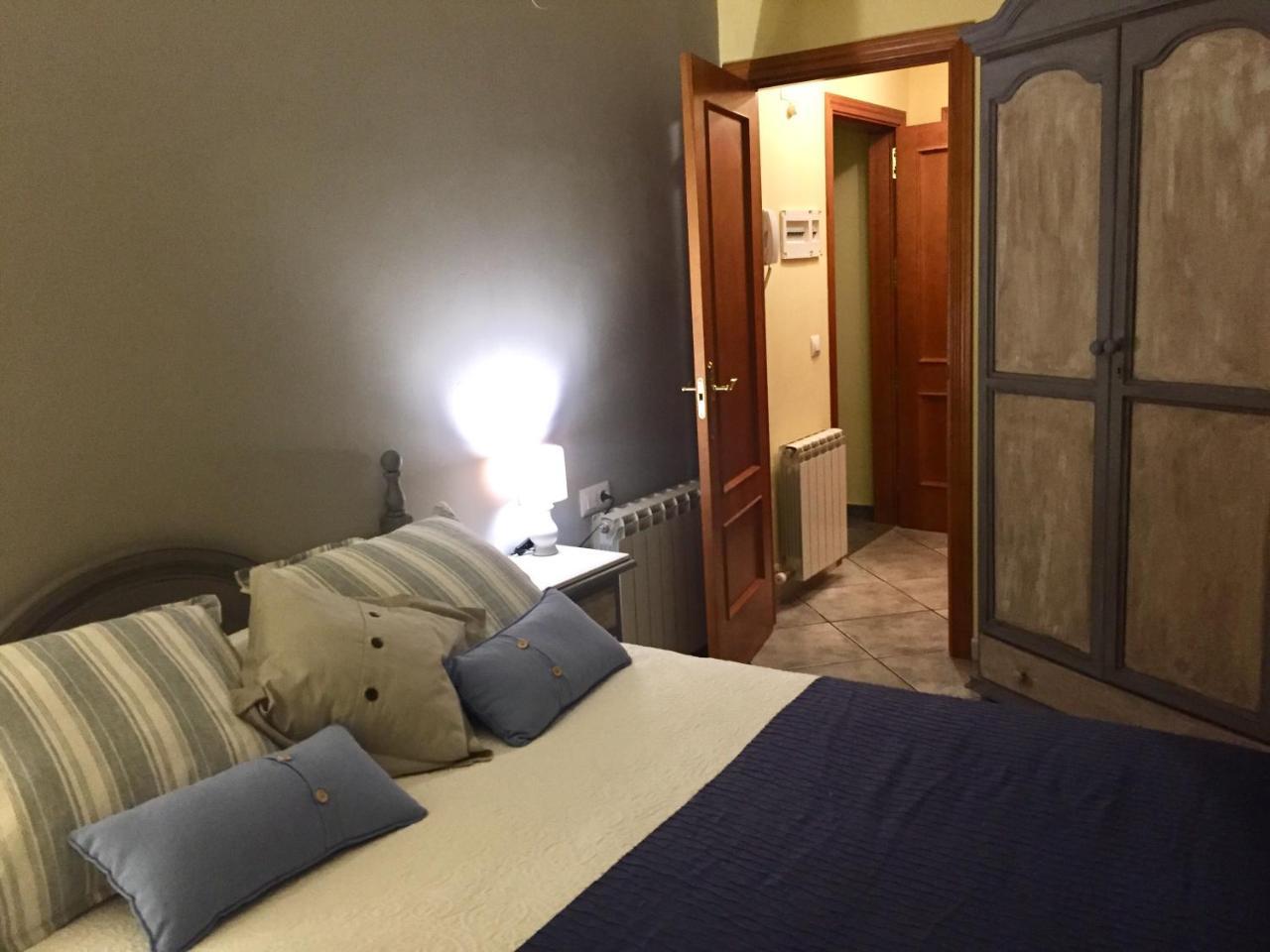 La Fusteria Del Casat Apartment Sarroca de Bellera Exterior photo