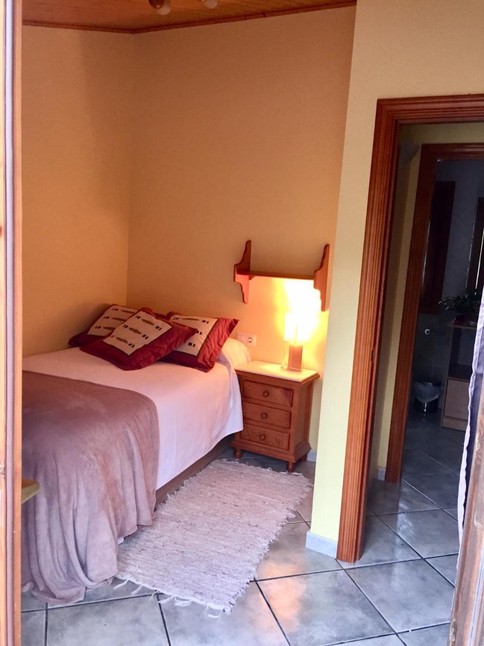 La Fusteria Del Casat Apartment Sarroca de Bellera Exterior photo