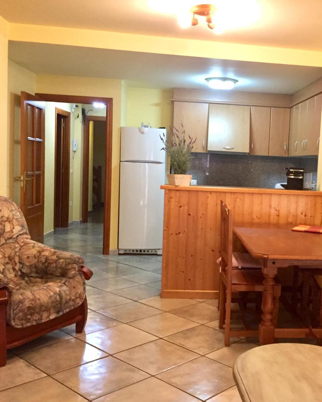 La Fusteria Del Casat Apartment Sarroca de Bellera Exterior photo